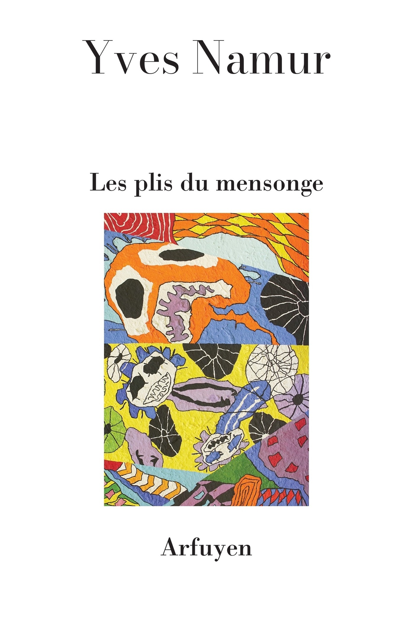 Les plis du mensonge
