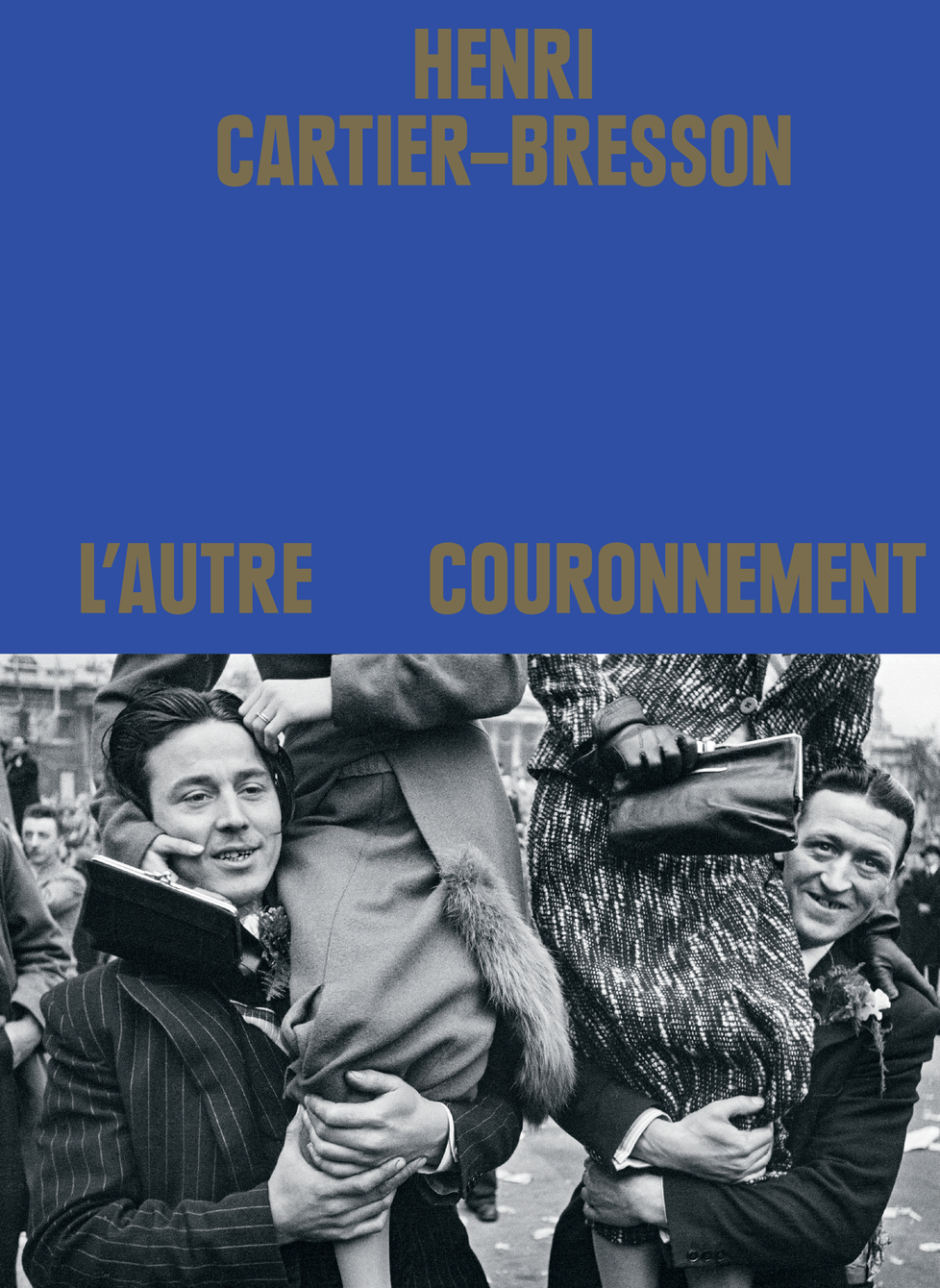 Henri Cartier-Bresson. L'autre couronnement