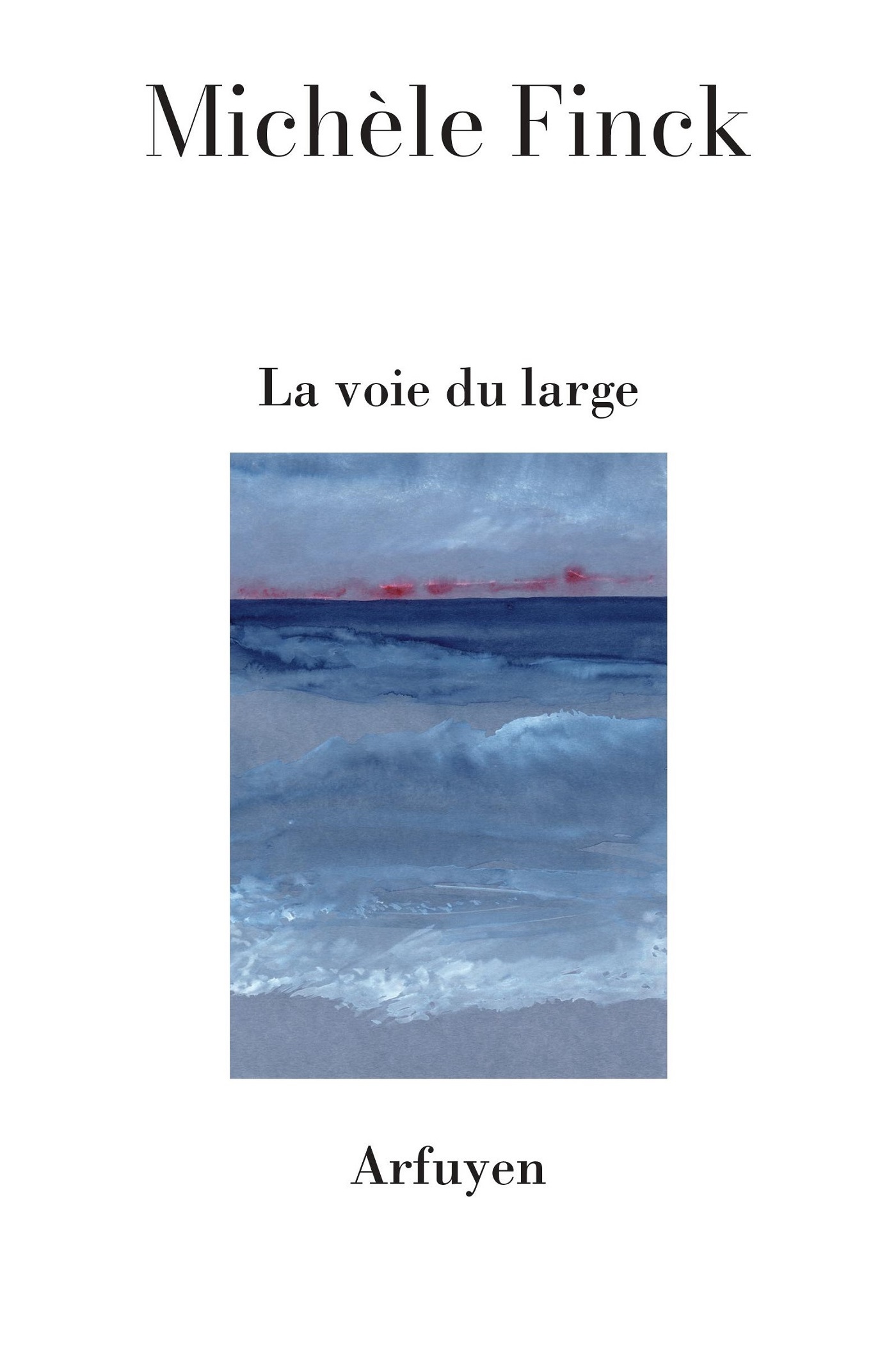 La voie du large