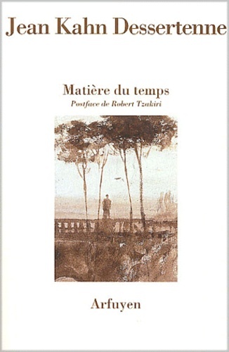 MATIERE DU TEMPS