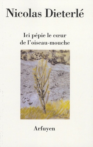 ICI PEPIE LE COEUR DE L'OISEAU MOUCHE