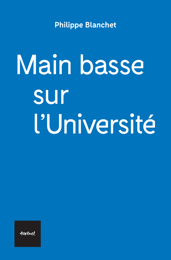 Main basse sur l'université