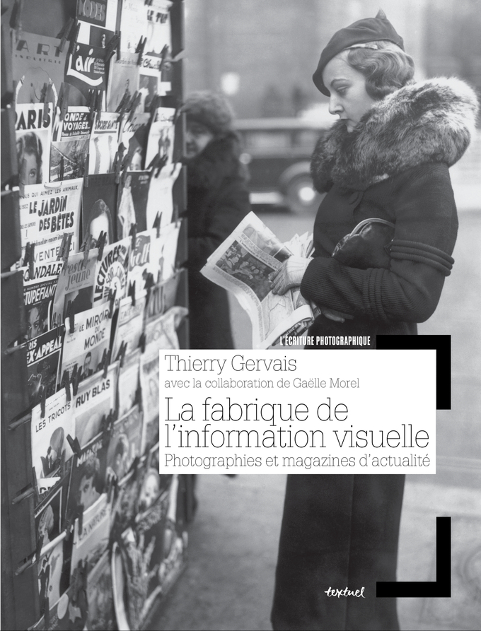 La fabrique de l'information visuelle