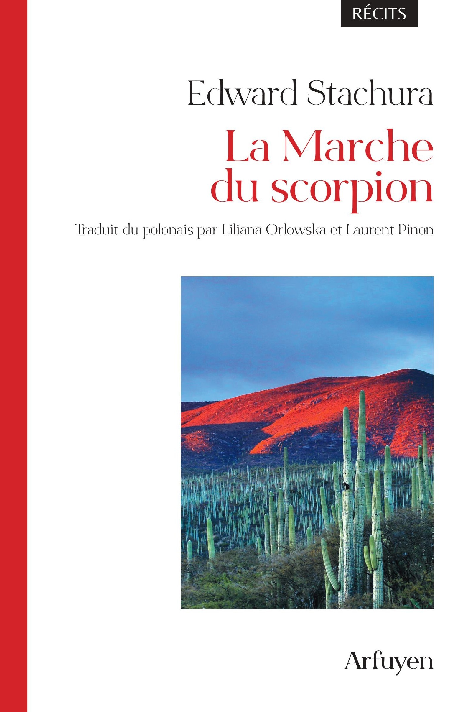 La Marche du scorpion