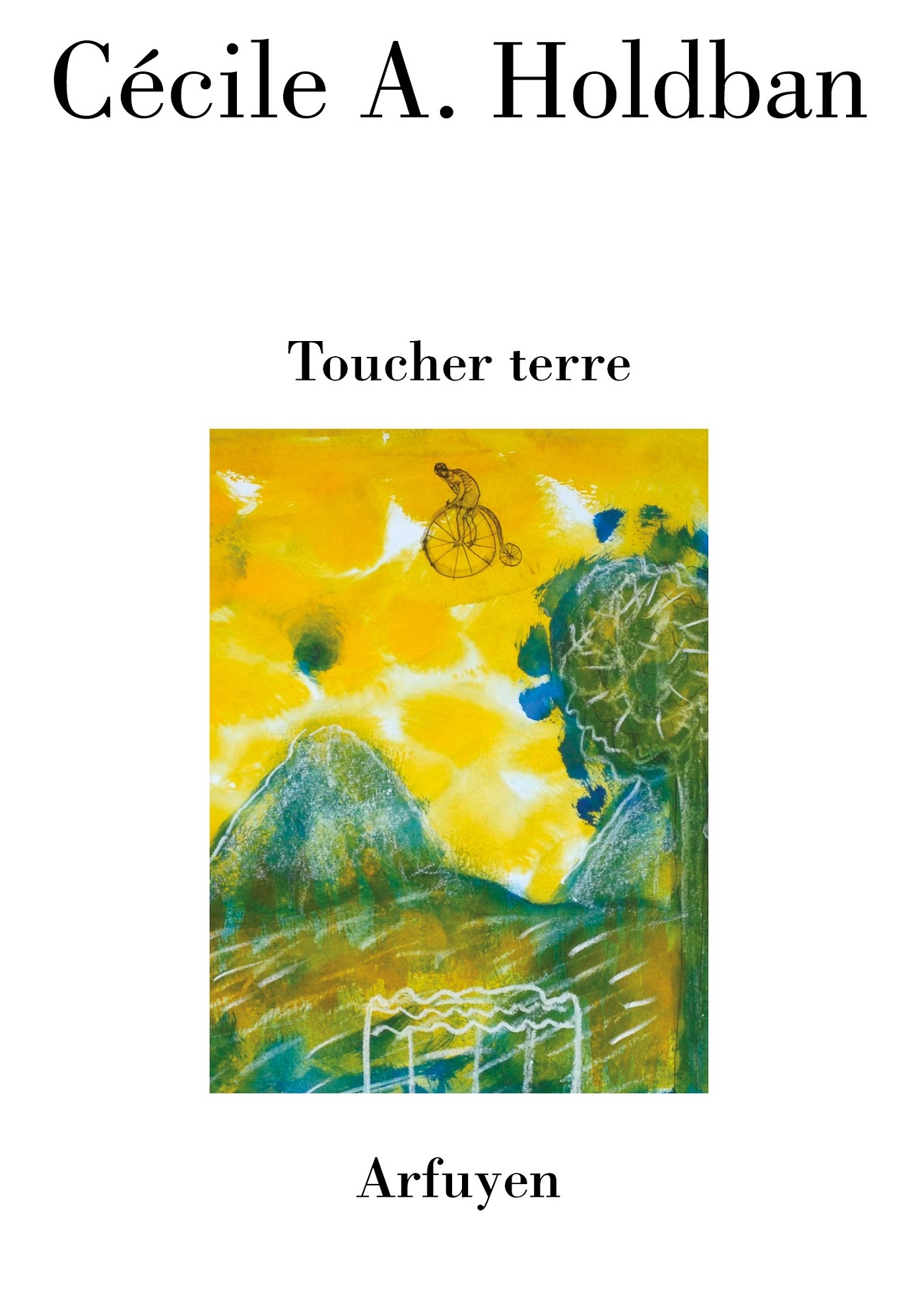 Toucher terre