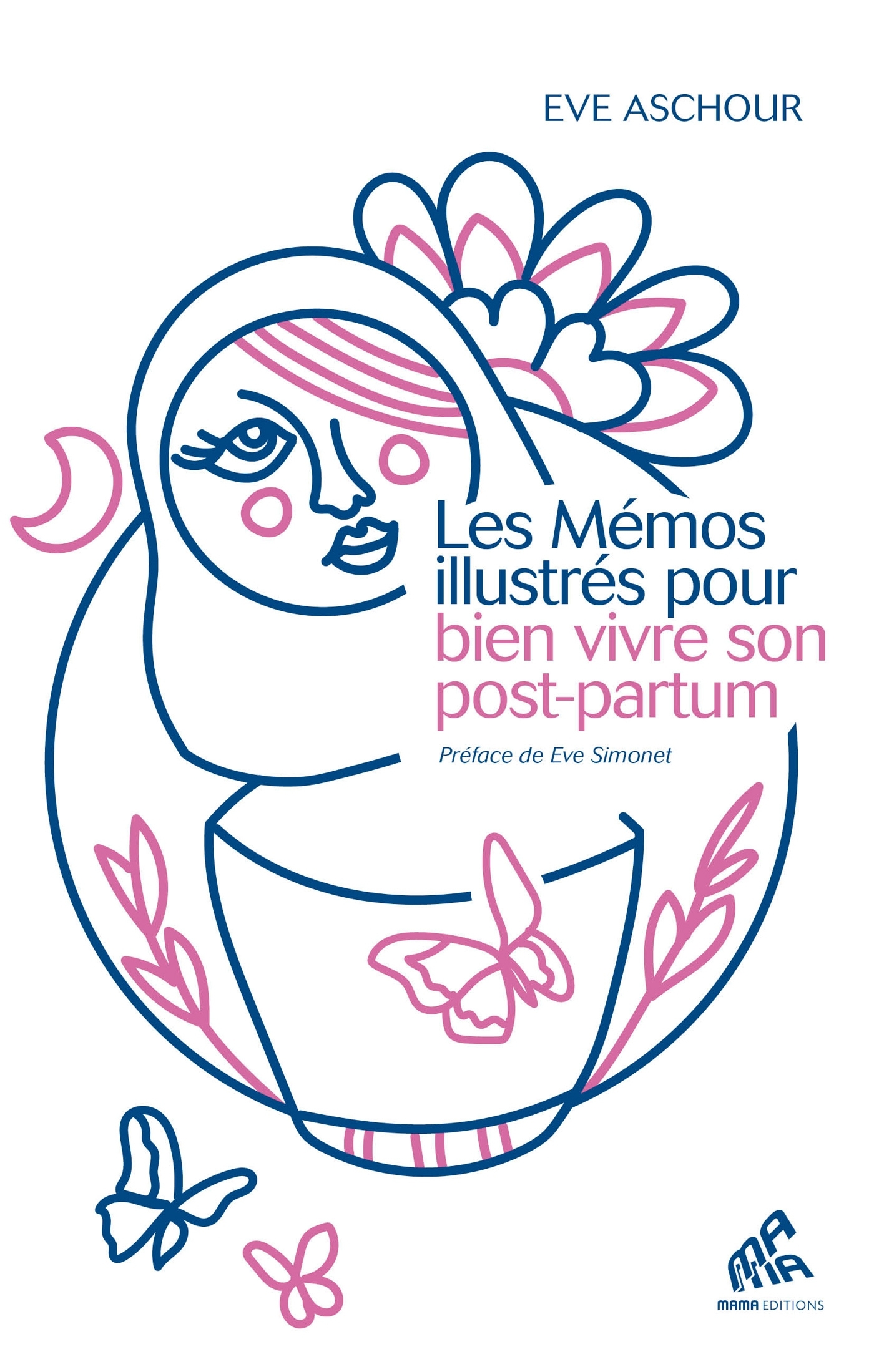 Les Mémos illustrés pour bien vivre son post-partum