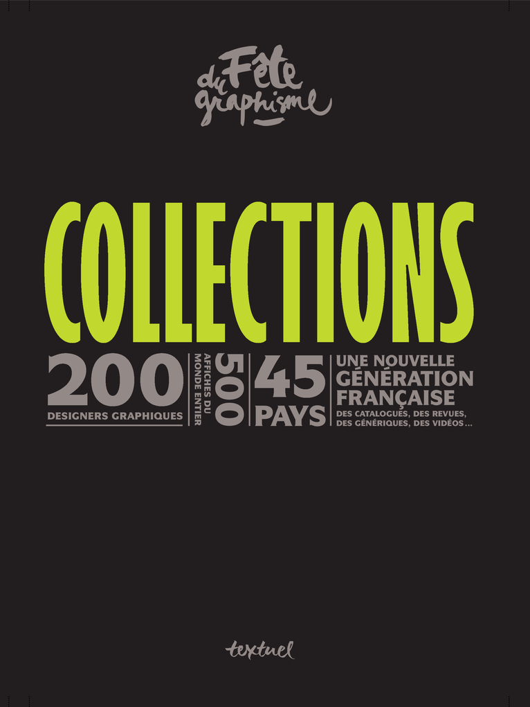 Fête du graphisme - Collections