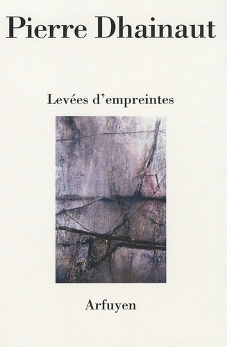 LEVEES D'EMPREINTES
