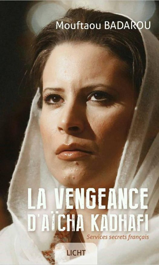 La vengeance d'Aïcha Kadhafi