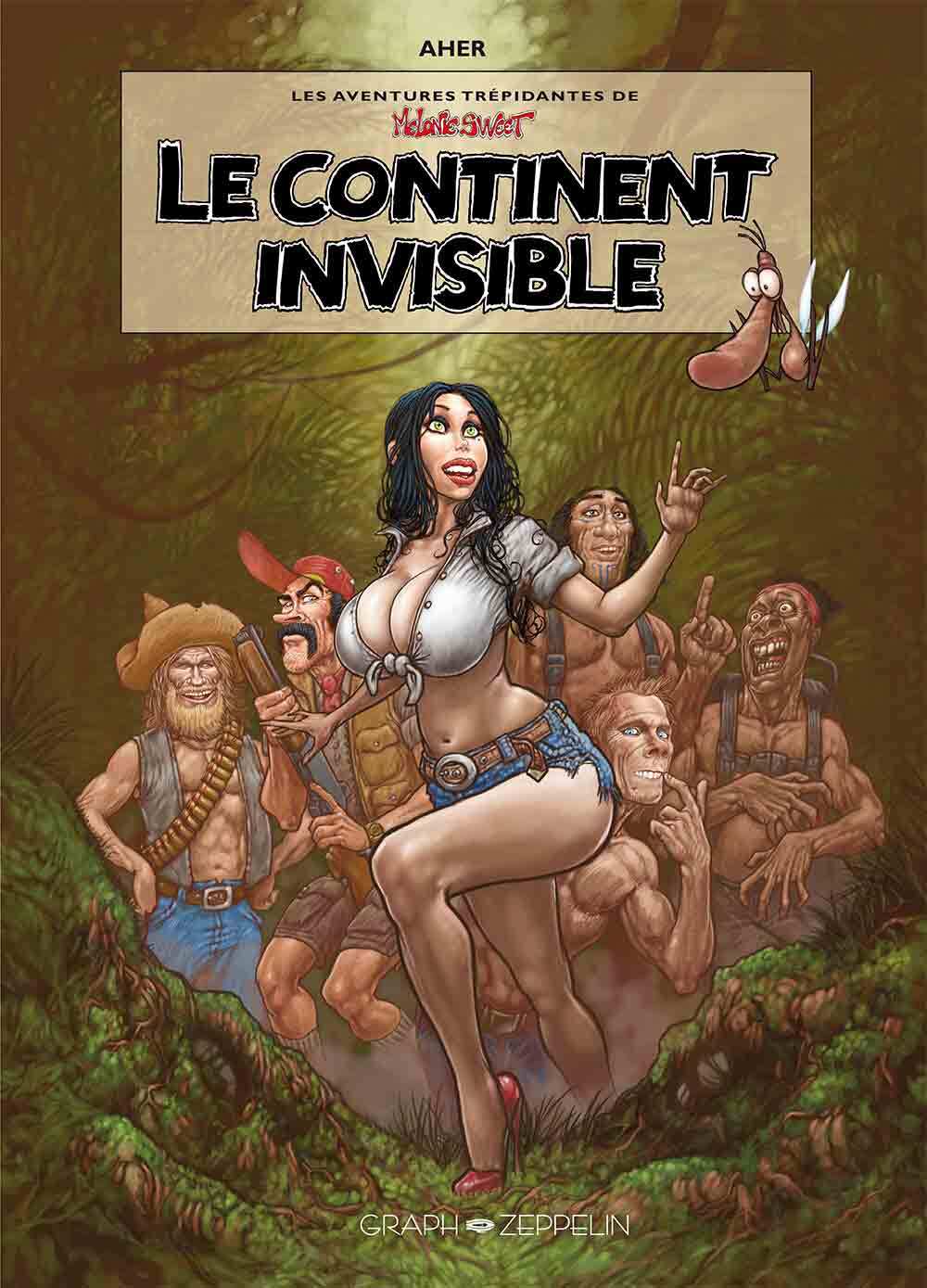 Le continent invisible