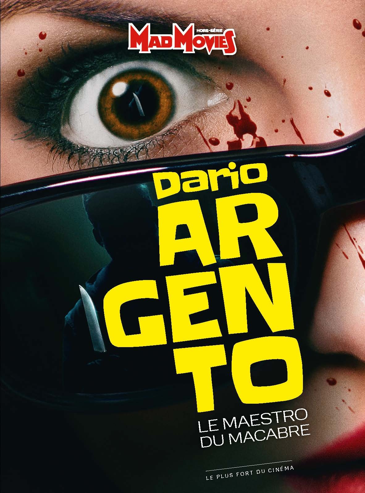 Mad Movies Classic HS n°66 : Dario Argento
