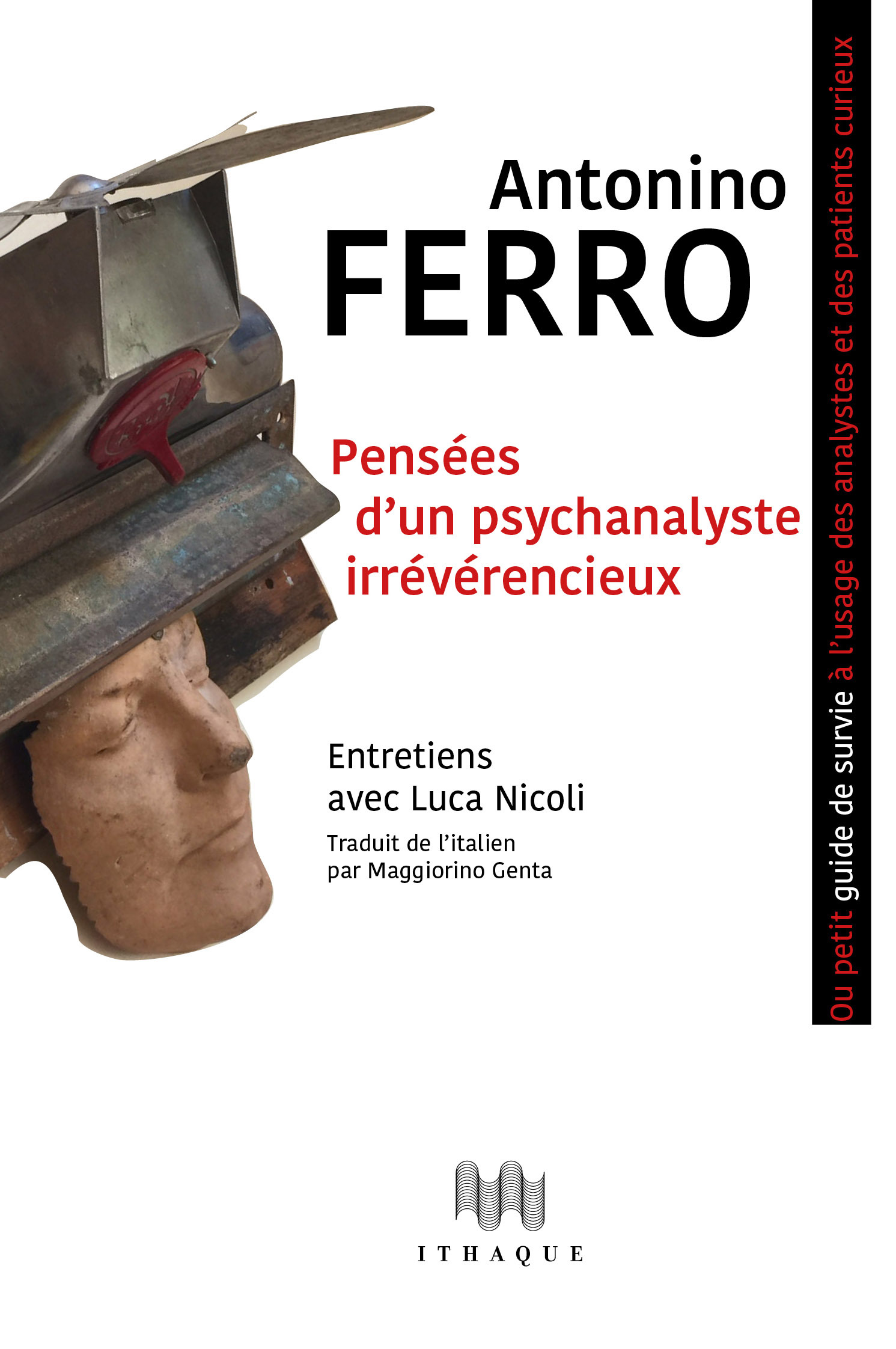 Pensées d'un psychanalyste irrévérencieux