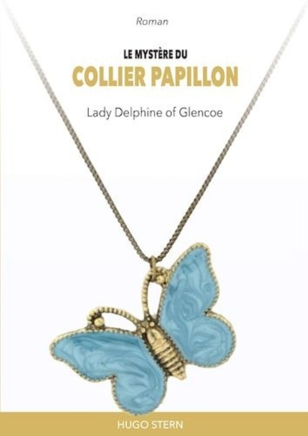 Le mystère du collier papillon