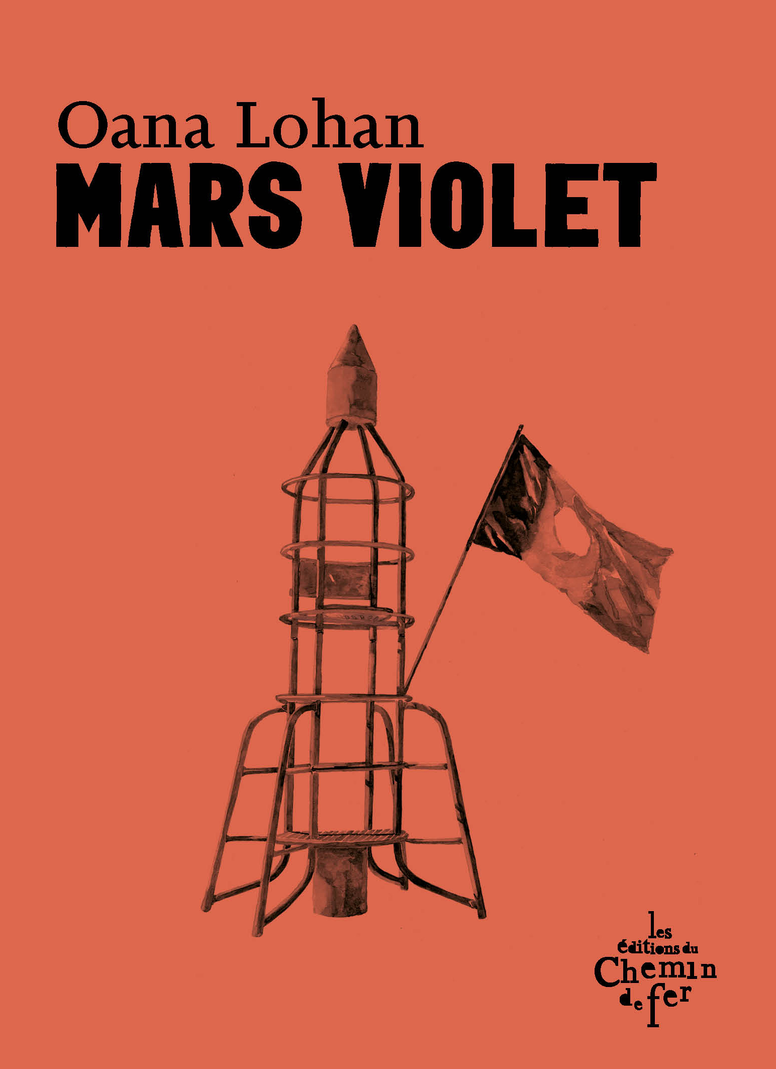 Mars Violet