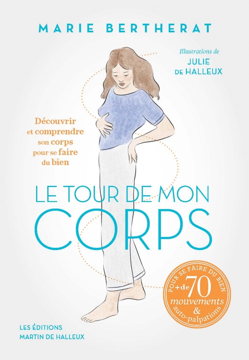 Le Tour de mon corps - Découvrir et comprendre son corps pou