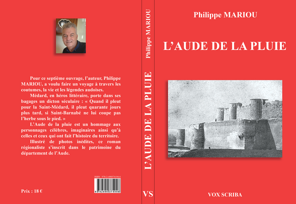 L'AUDE DE LA PLUIE