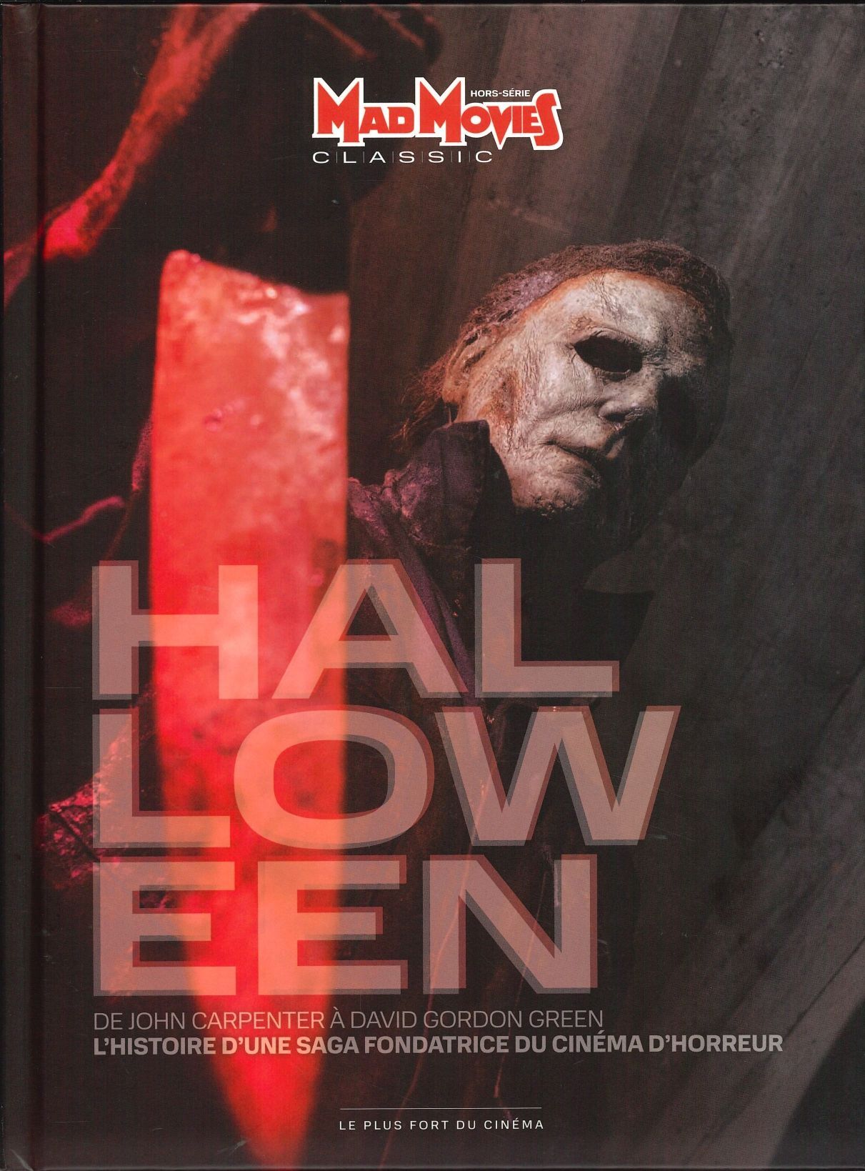 Mad Movies HS n°68 : Halloween (HC)