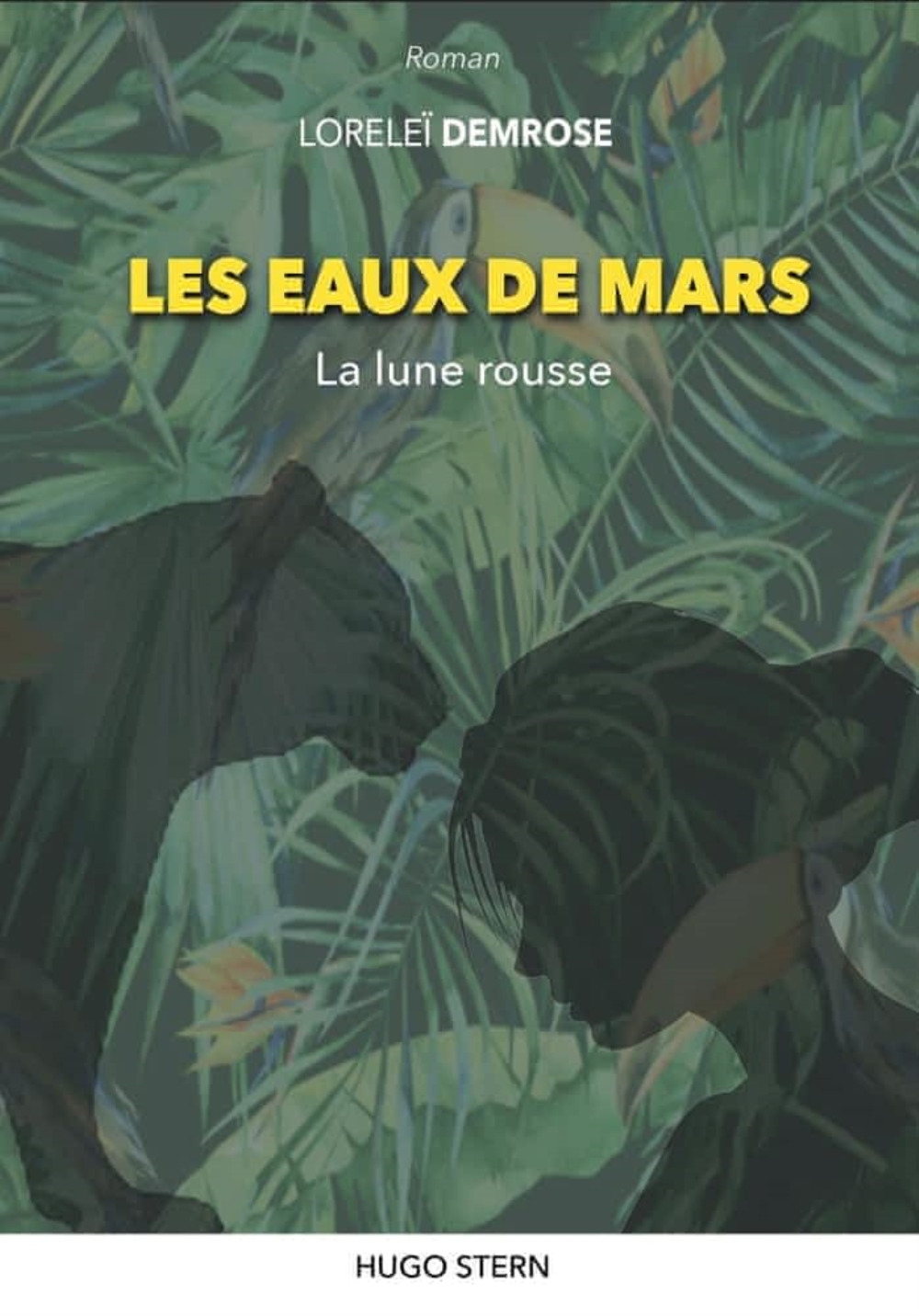 Les eaux de Mars - La lune rousse
