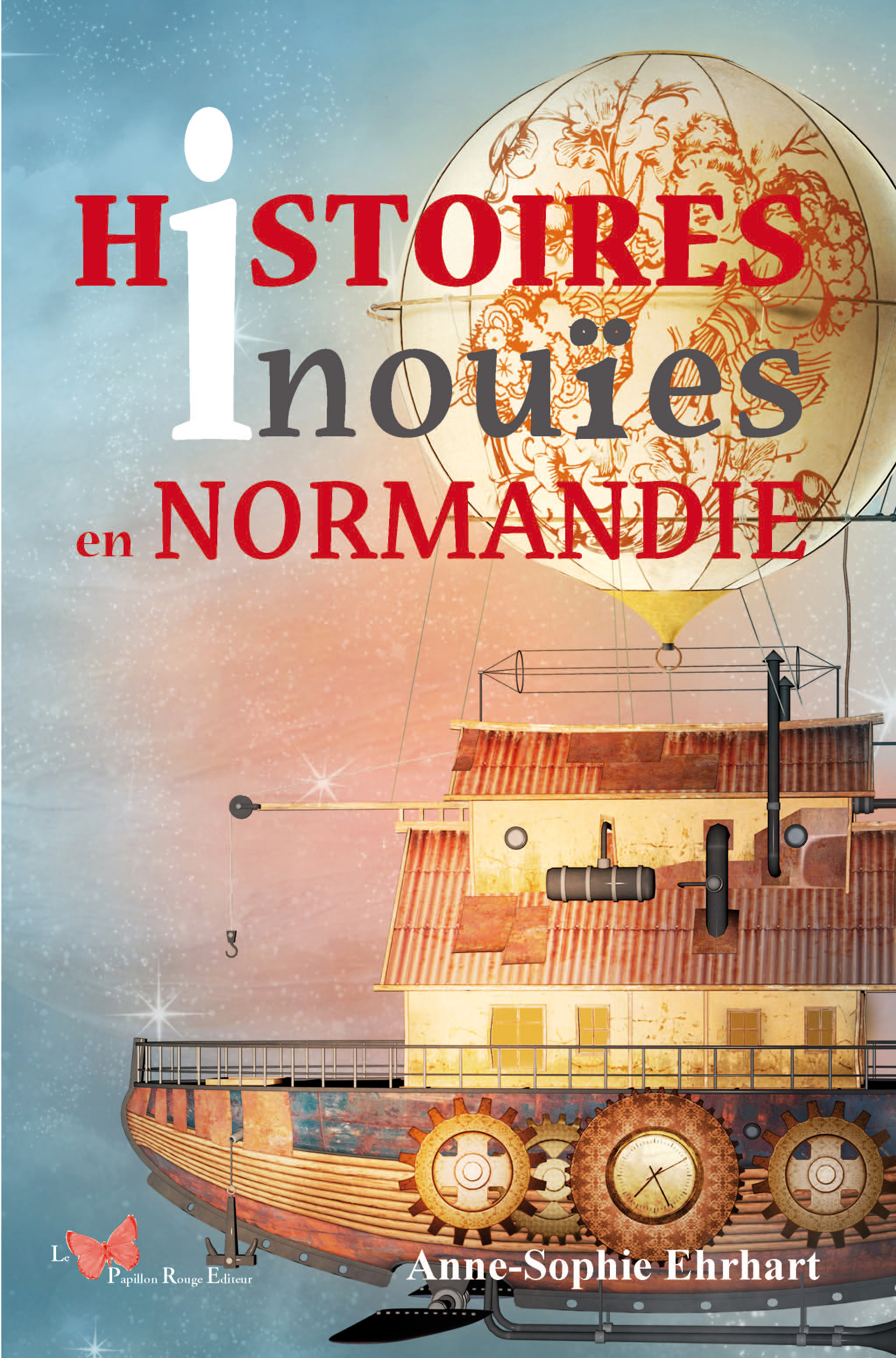 Histoires inouïes en Normandie