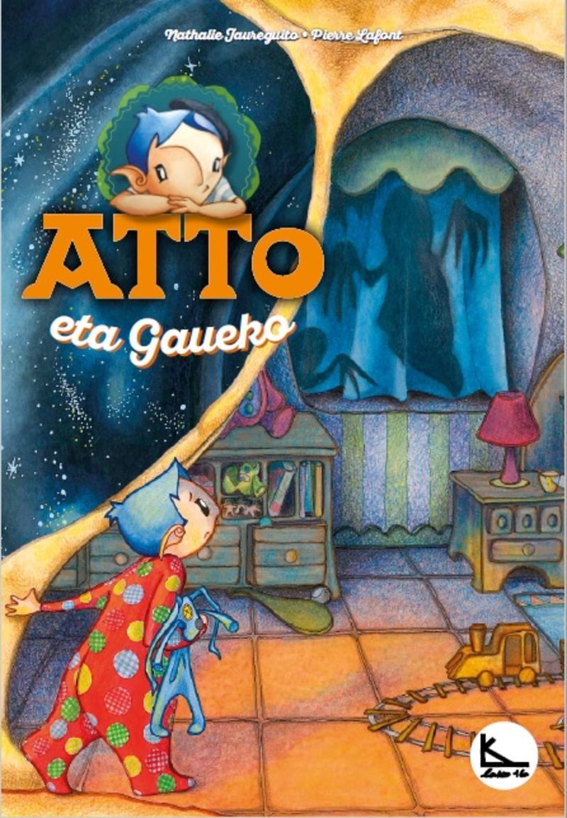 Atto eta Gaueko
