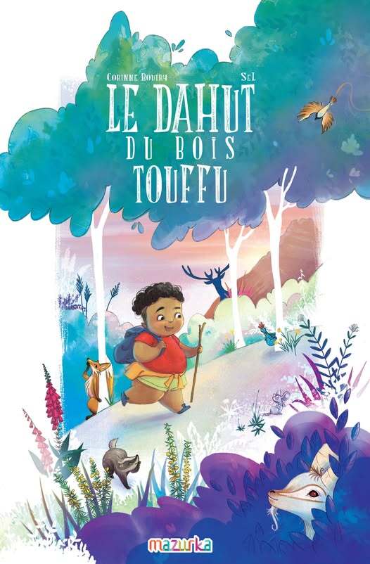 Le dahut du Bois Touffu