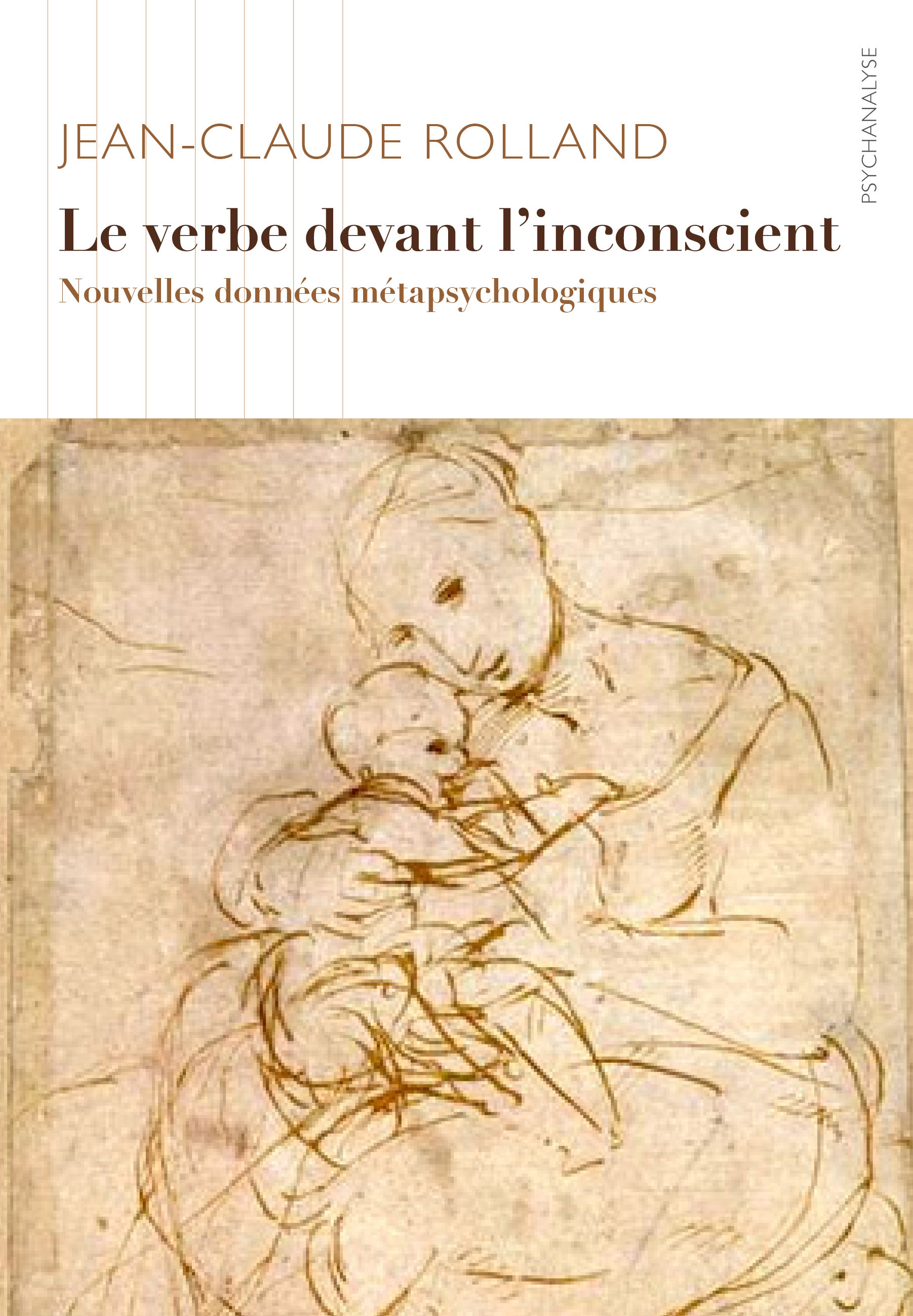 Le Verbe devant l'inconscient