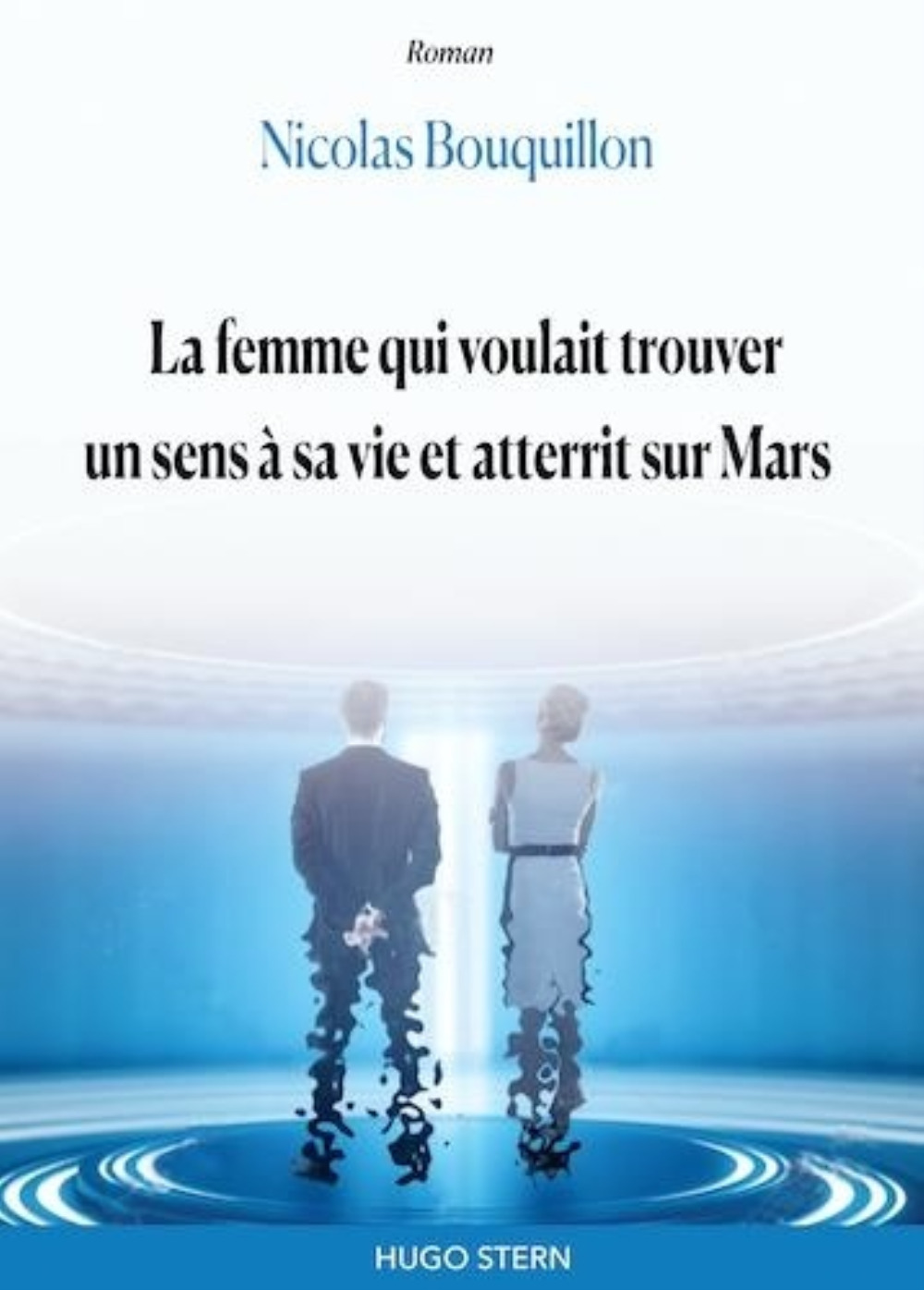 La femme qui voulait trouver un sens à sa vie et atterrit sur Mars