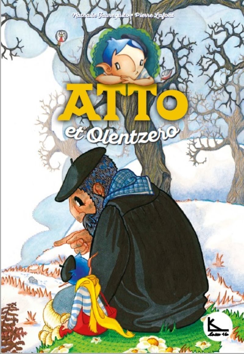 Atto et Olentzero