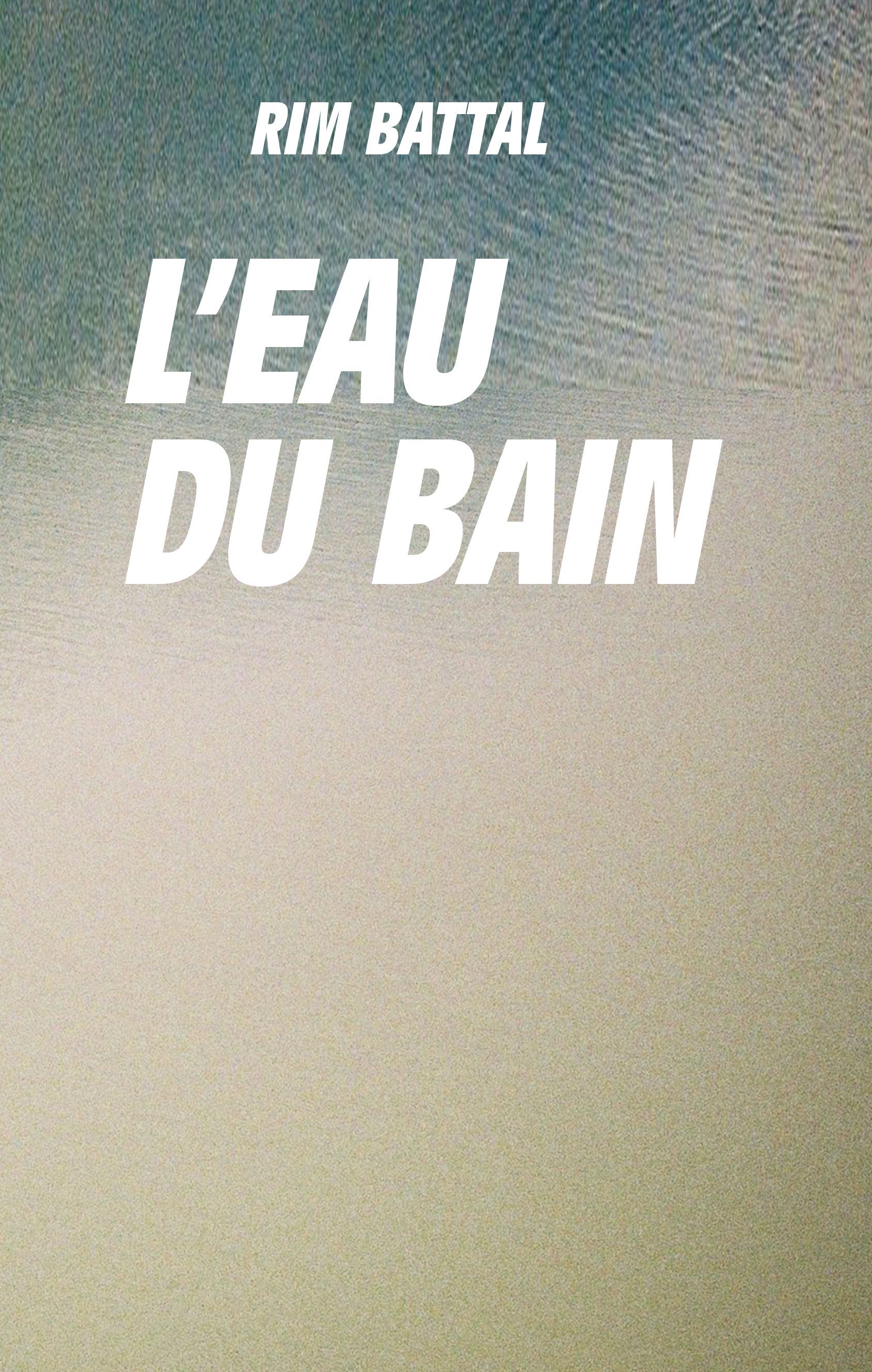 L'Eau du bain