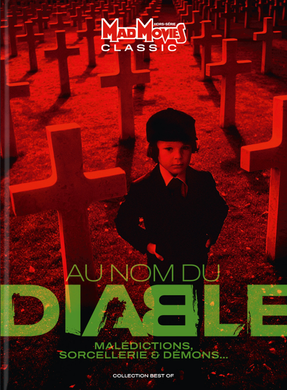 Mad Movies HS n°78 : Au nom du Diable