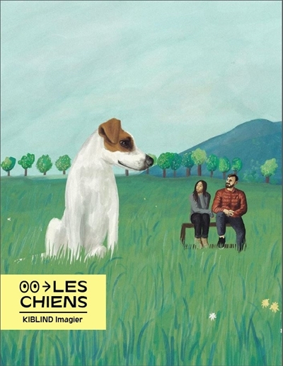 Imagier - Les Chiens