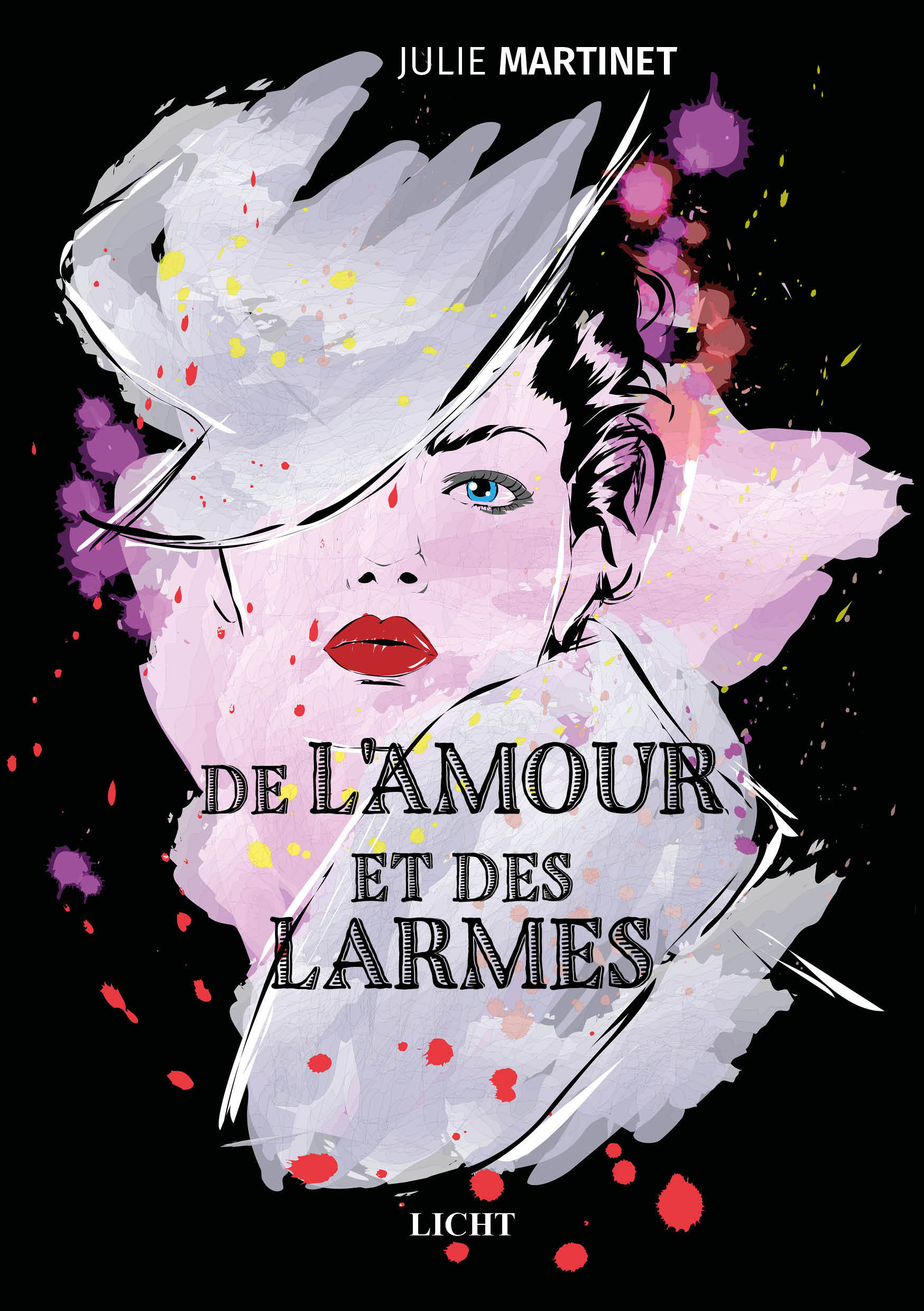 DE L'AMOUR ET DES LARMES