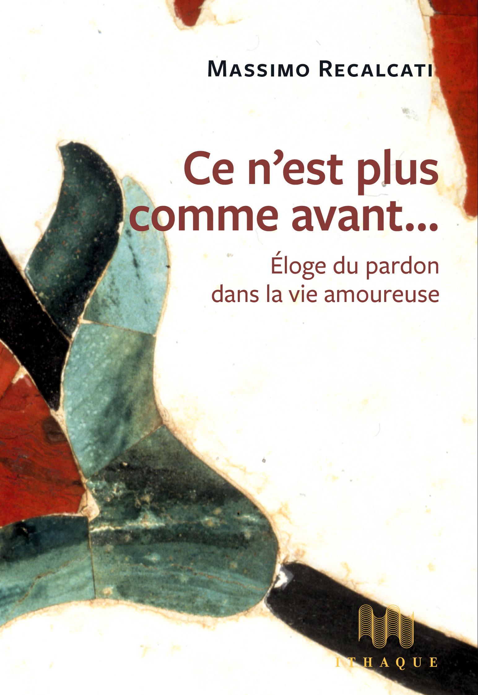 Ce n'est plus comme avant...