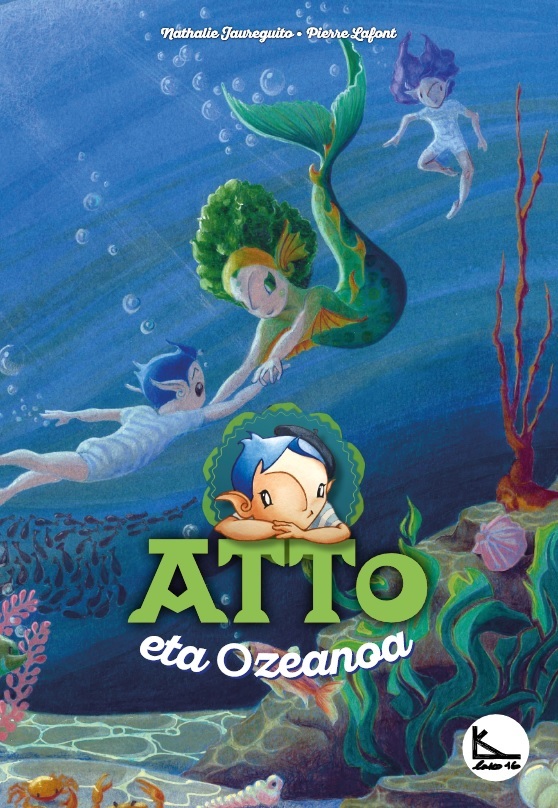 ATTO ETA OZEANOA - ATTO 7