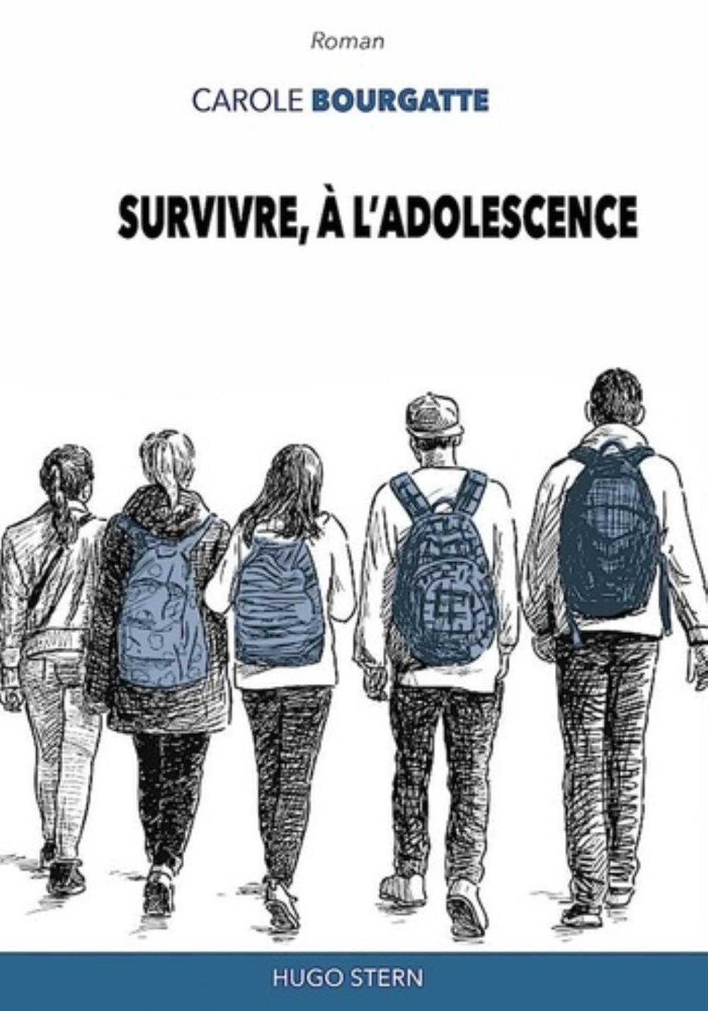 Survivre, à l'adolescence