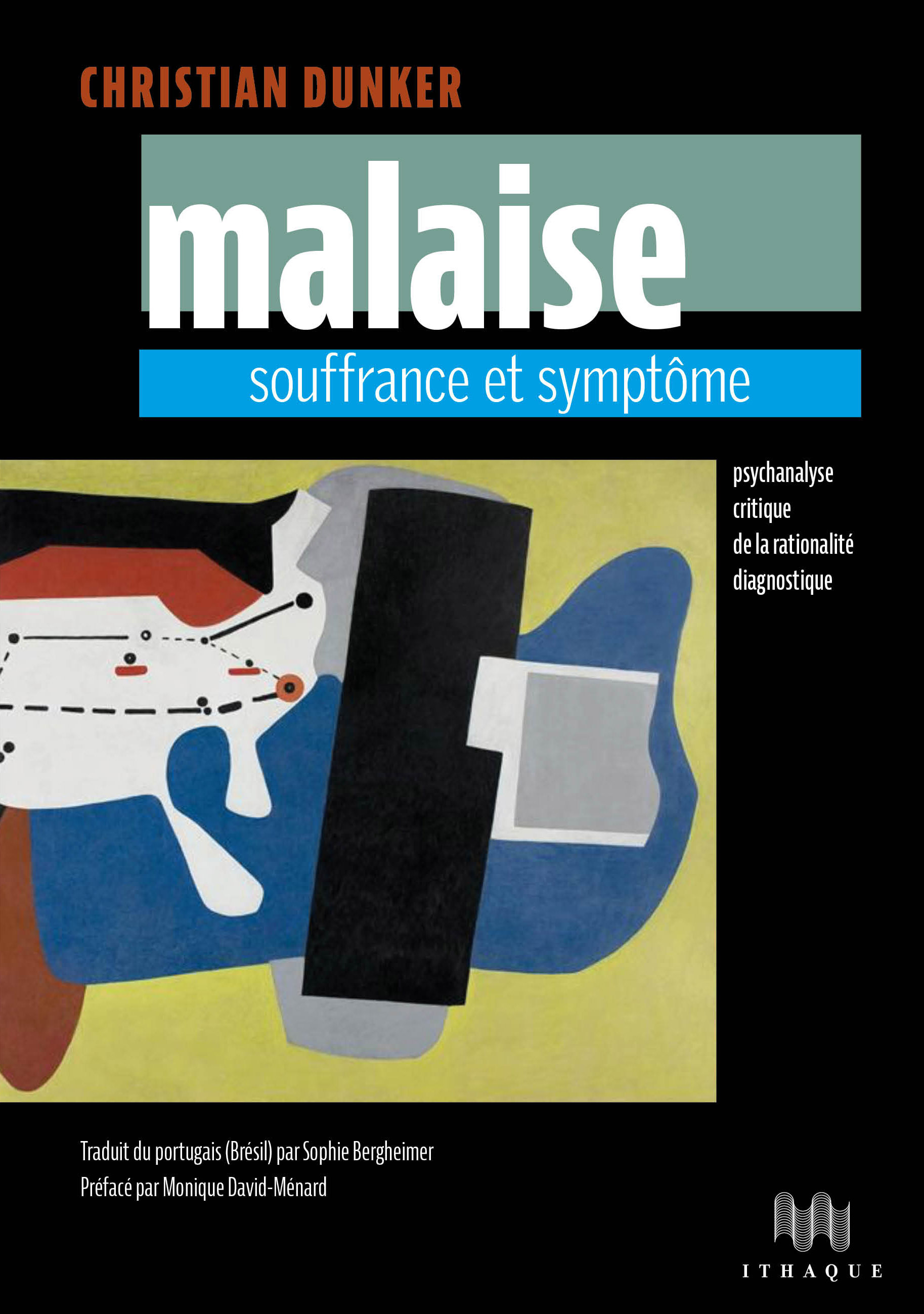 Malaise, souffrance et symptôme