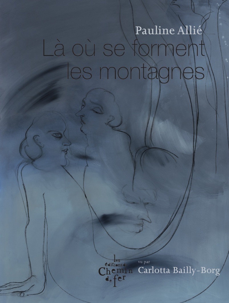 Là où se forment les montagnes