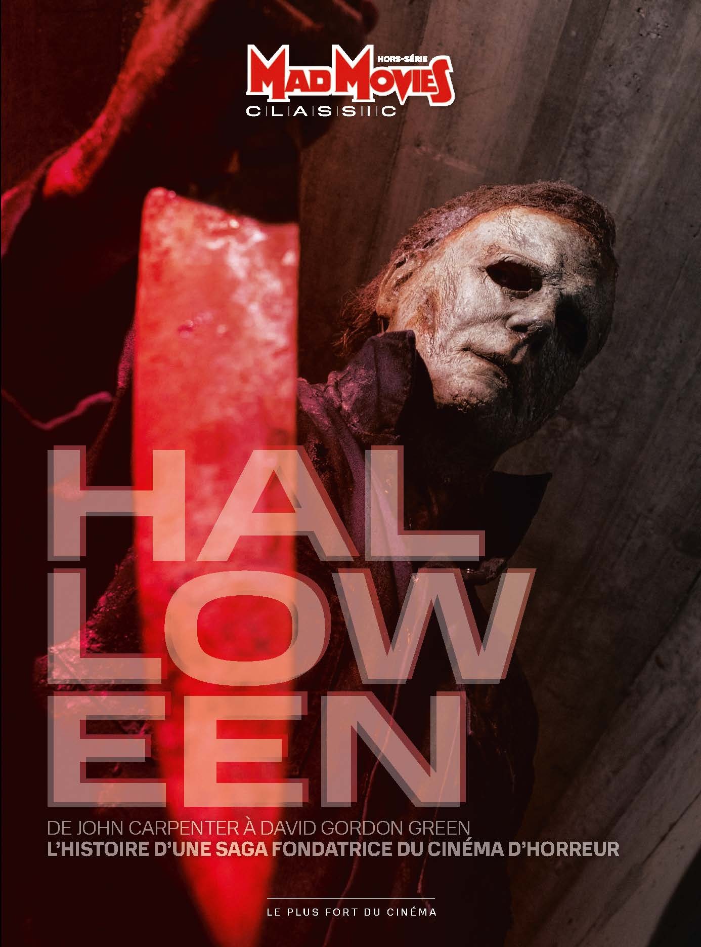 Mad Movies HS N°68 : Halloween (SC)