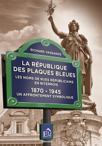 La République des plaques bleues