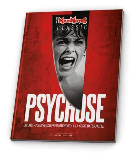Mad Movies HS n°58 : Psychose