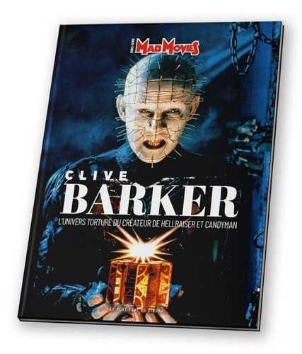 Mad Movies HS n°57 : Clive Barker