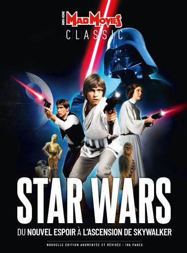 Star Wars - Du nouvel espoir à l'ascension de Skywalker