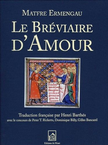 Le Bréviaire d’Amour