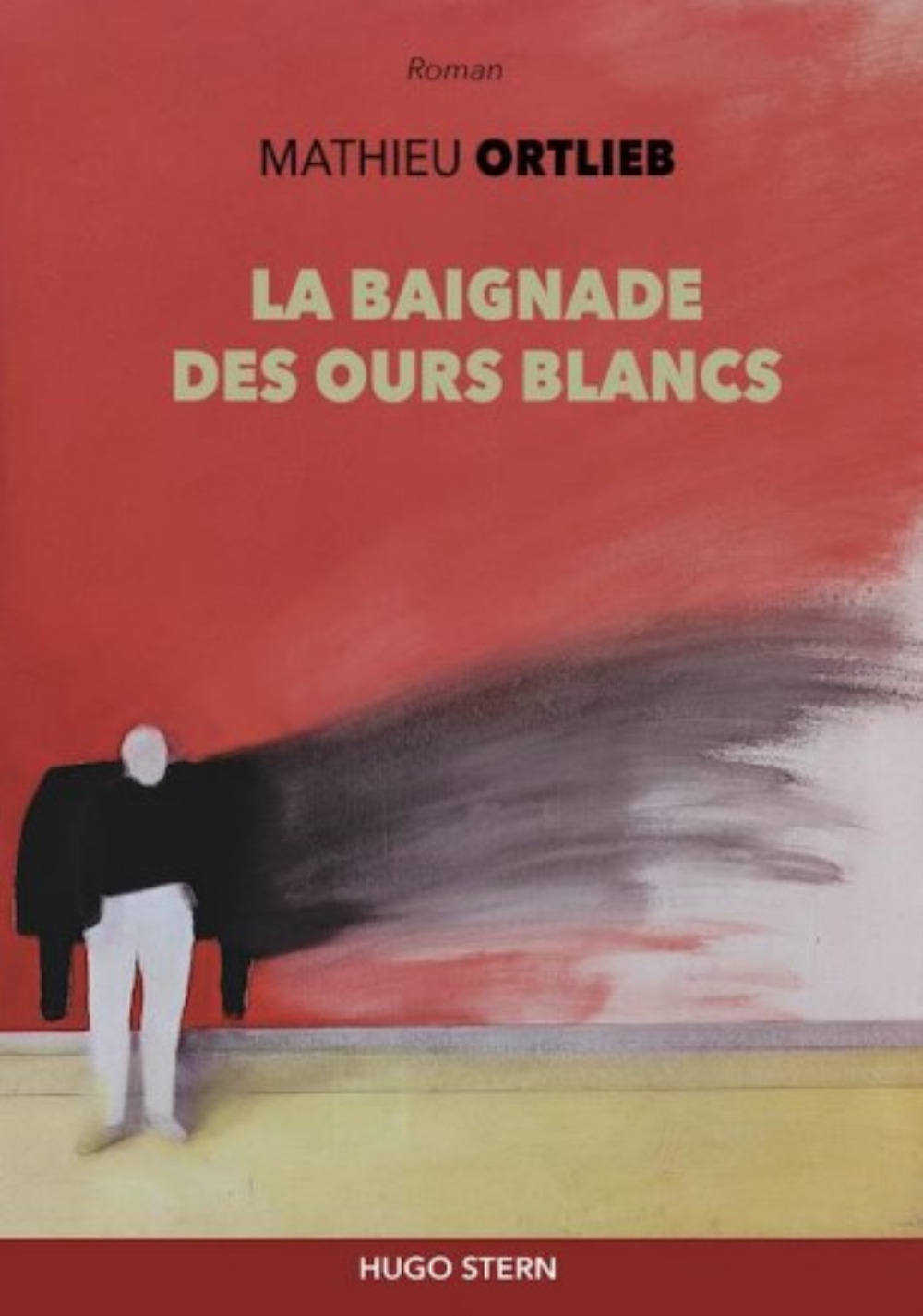 La baignade des ours blancs