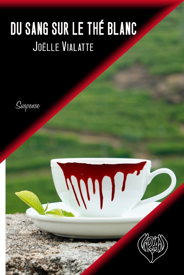 DU SANG SUR LE THE BLANC