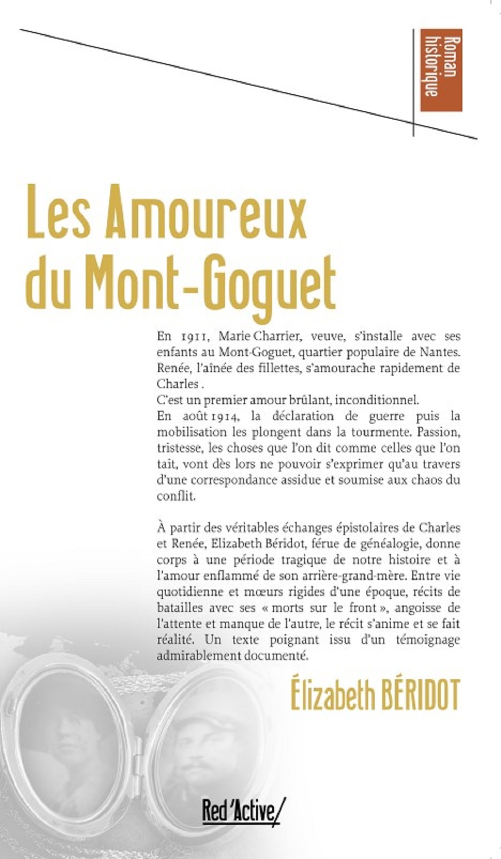 LES AMOUREUX DU MONT GOGUET