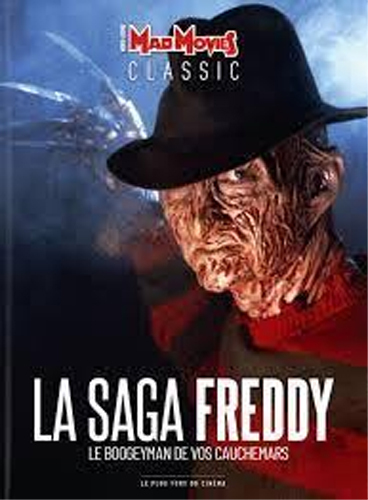 Mad Movies HS n°59 : La saga Freddy