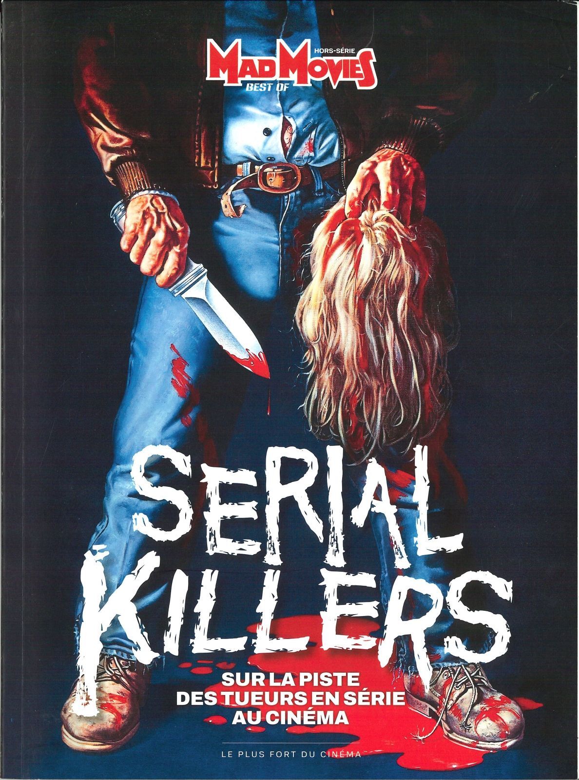 Mad Movies HS n°76 : Serial Killers (SC)