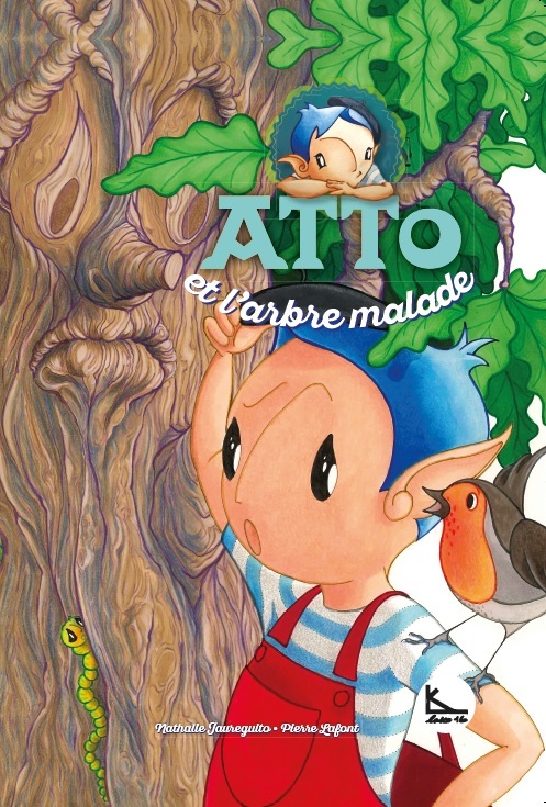 ATTO ET L'ARBRE MALADE - ATTO 8