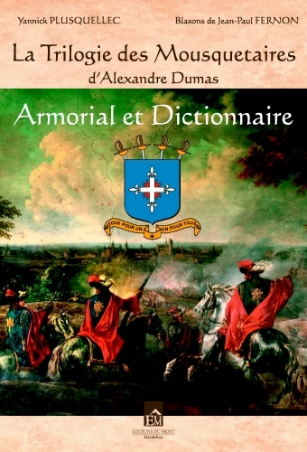 La trilogie des mousquetaires d'Alexandre Dumas